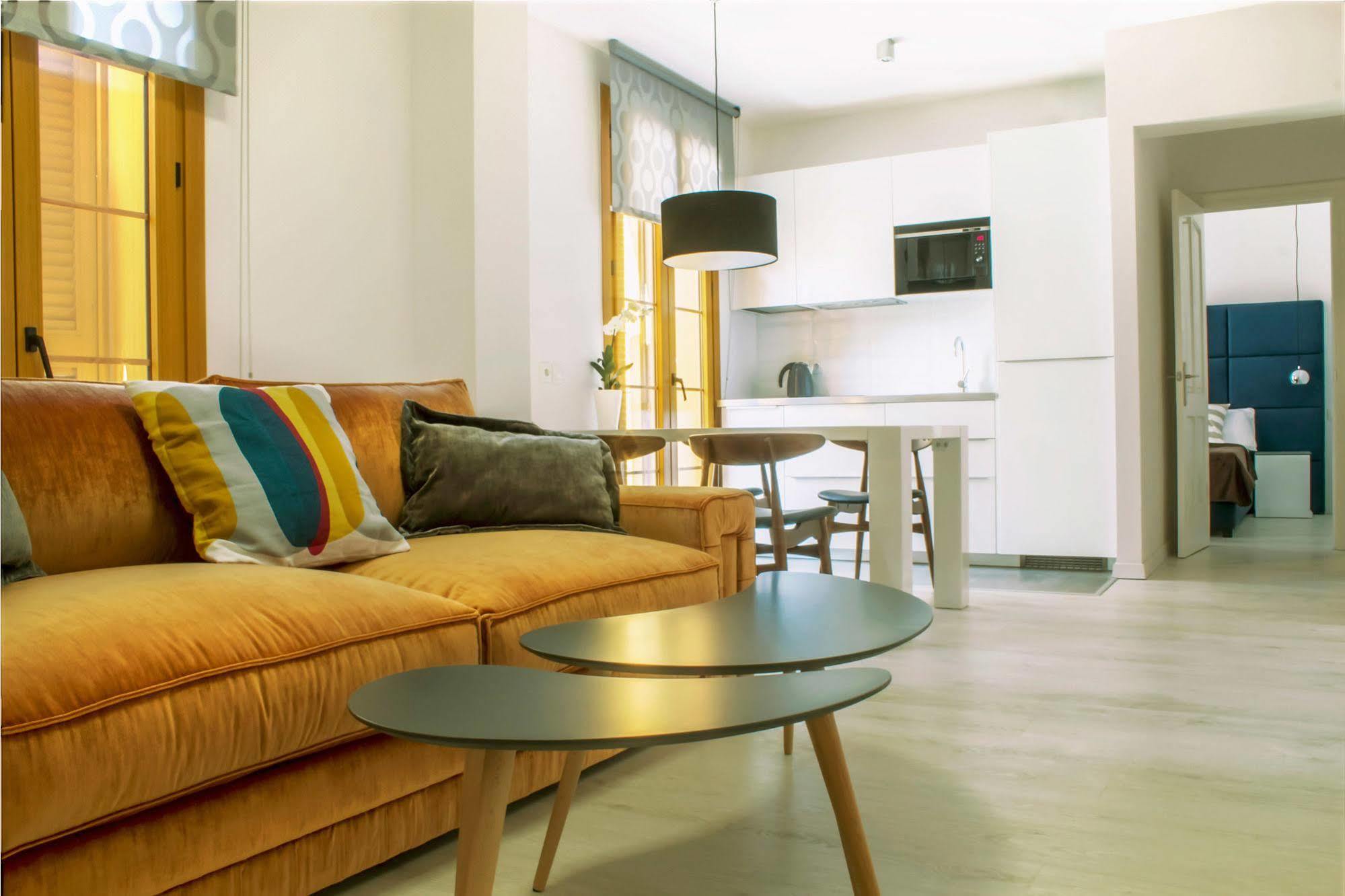 Santa Cruz Apartments - Malaga — Fotos 2