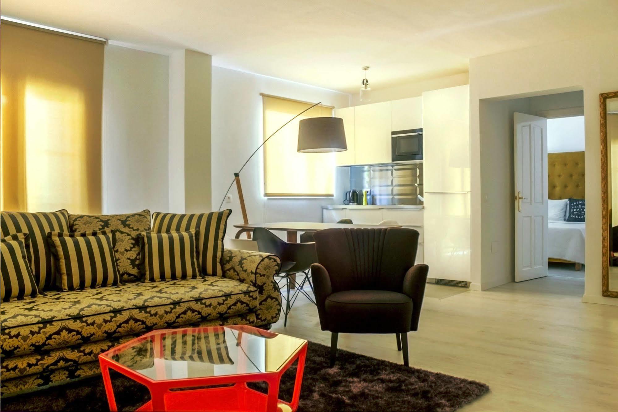 Santa Cruz Apartments - Malaga — Fotos 3