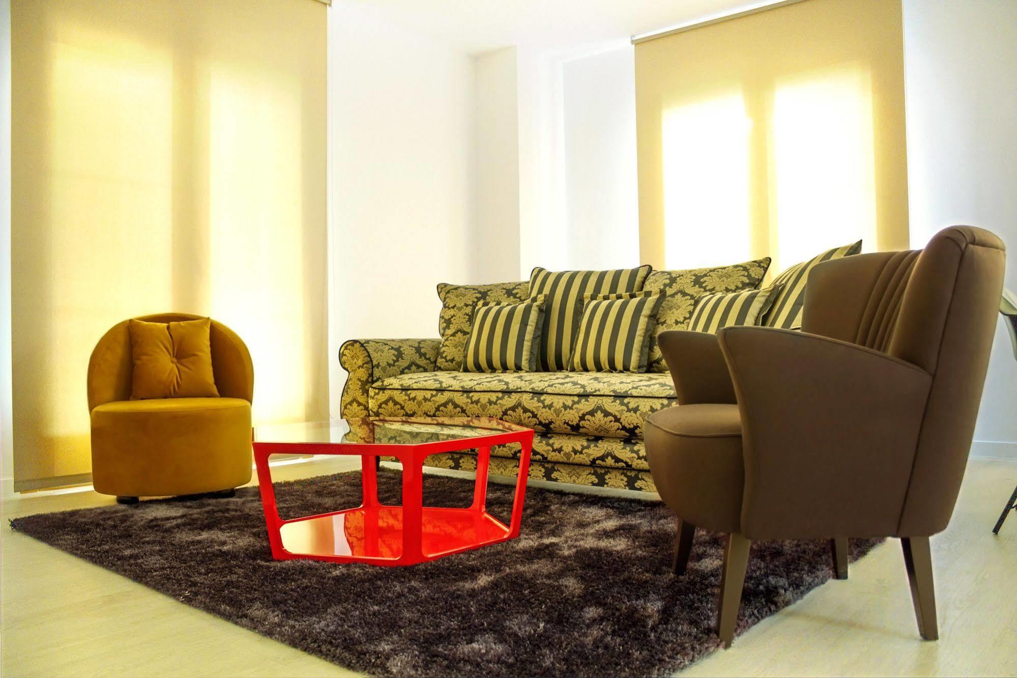 Santa Cruz Apartments - Malaga — Fotos 1